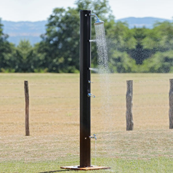 Douche solaire piscine All'Acqua