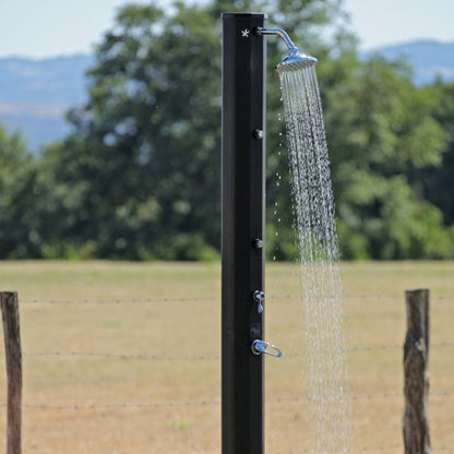 Douche solaire piscine All'Acqua
