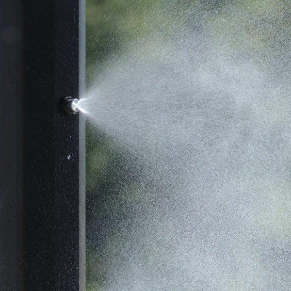 Douche solaire piscine All'Acqua