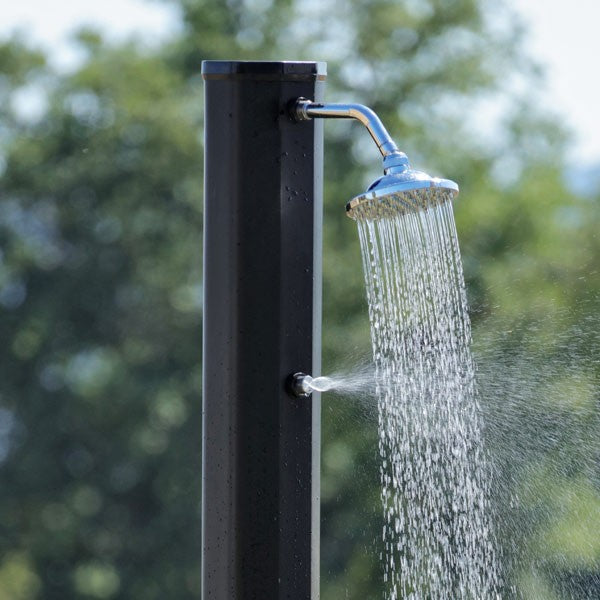 Douche solaire piscine All'Acqua