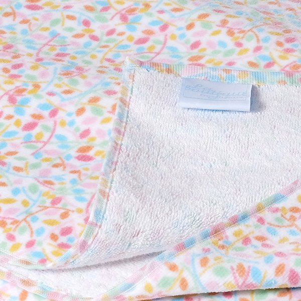 Drap de bain fleur Liberty