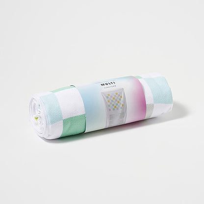 Drap de bain original Games blanc