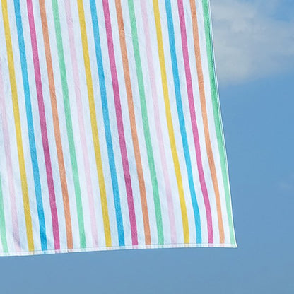Drap de bain rayé Riviera