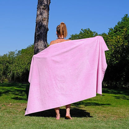 Drap de bain uni