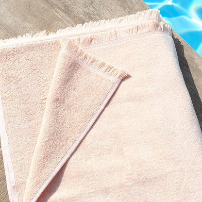 Drap de bain uni