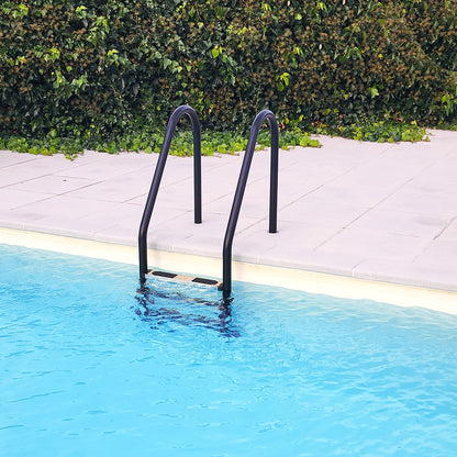 Echelle piscine inox 316