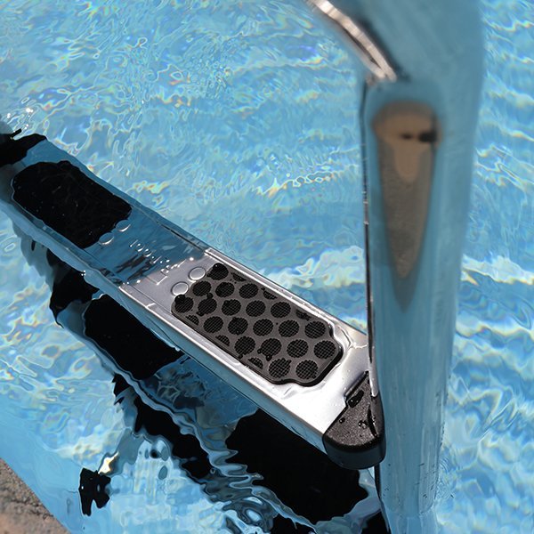 Echelle piscine inox 316