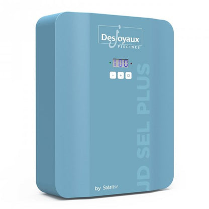 Électrolyseur piscine JD Sel Plus