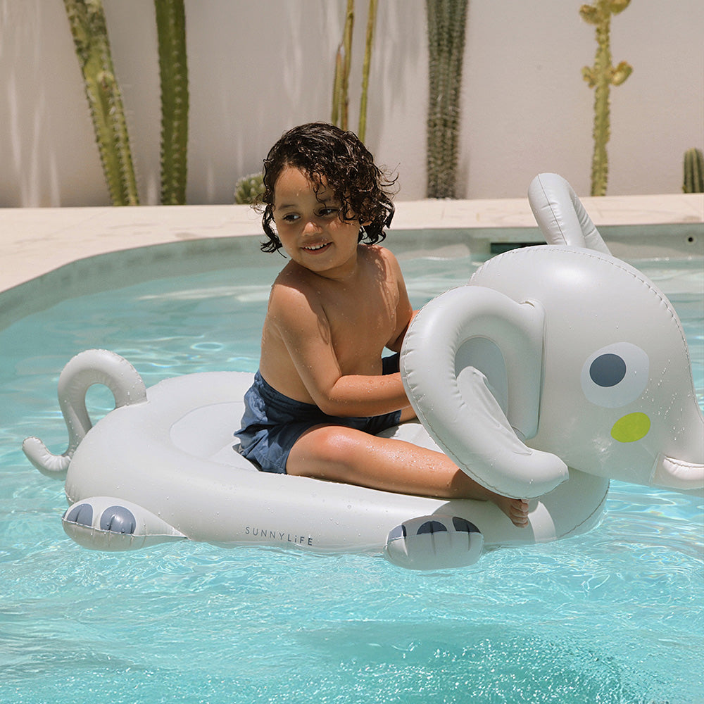 Jumbo Kid Elephant Children's Float