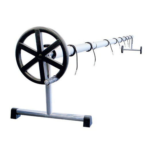 Enrouleur bâche à bulles JD Bubble Roll Maxi 5 M