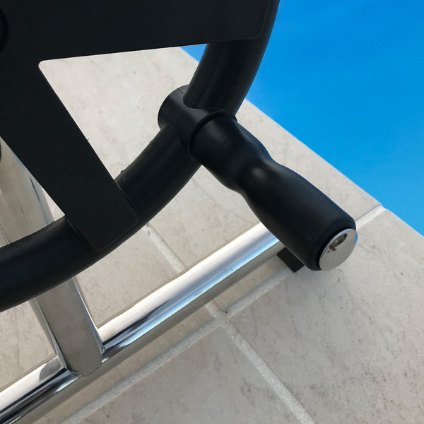 Enrouleur bâche à bulles JD Bubble Roll Maxi 5 M