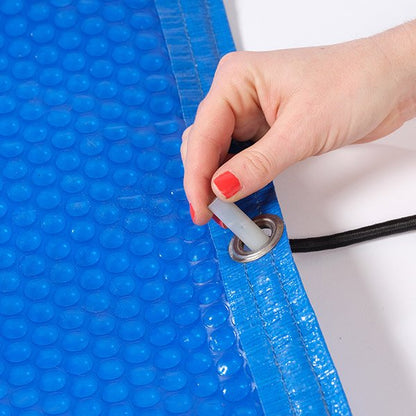 Enrouleur bâche à bulles JD Bubble Roll Maxi 5 M