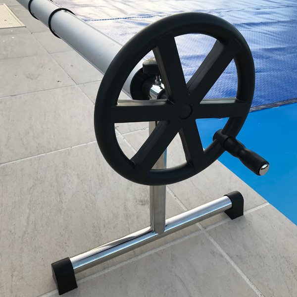 Enrouleur bâche à bulles JD Bubble Roll Maxi 5 M
