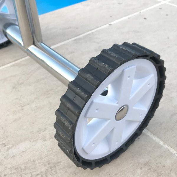 Enrouleur bâche à bulles JD Bubble Roll Maxi 5 M