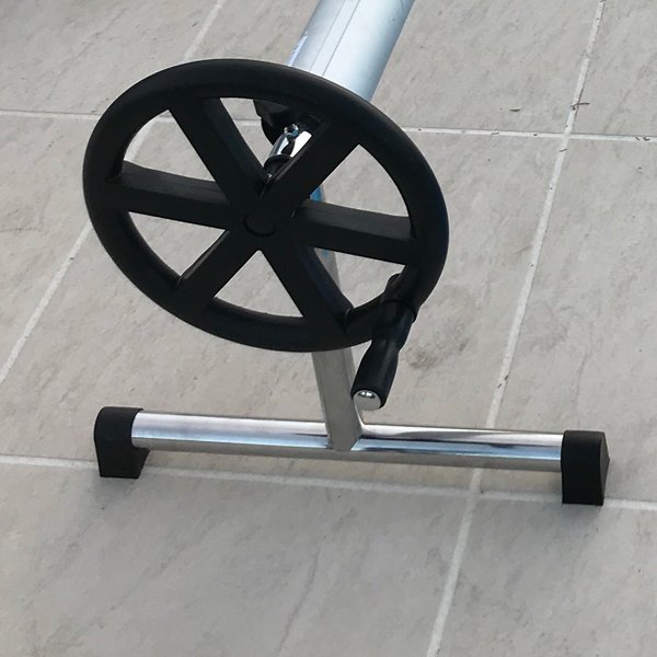 Enrouleur bâche à bulles JD Bubble Roll Maxi 5 M