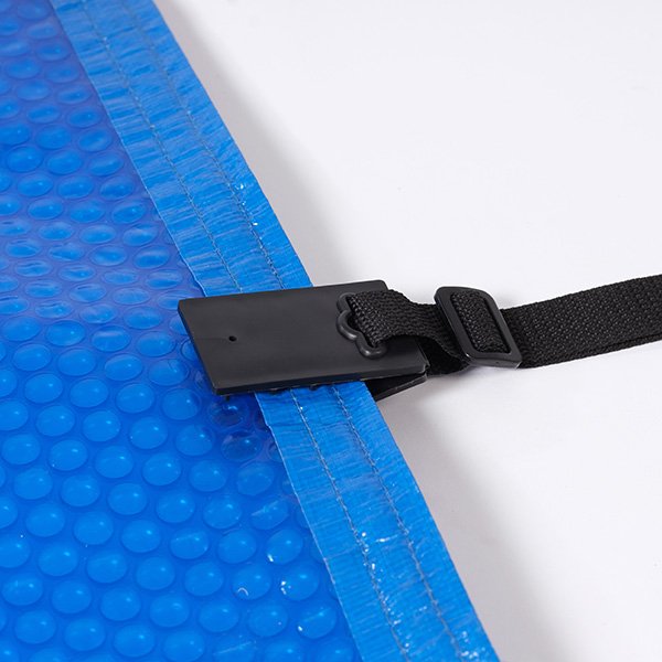 Enrouleur bâche à bulles JD Bubble Roll Maxi 4 M
