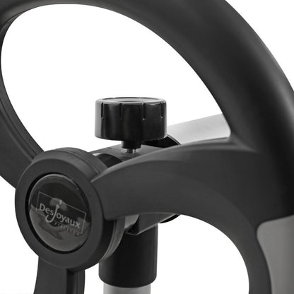 Enrouleur bâche à bulles JD Bubble Roll Maxi 4 M
