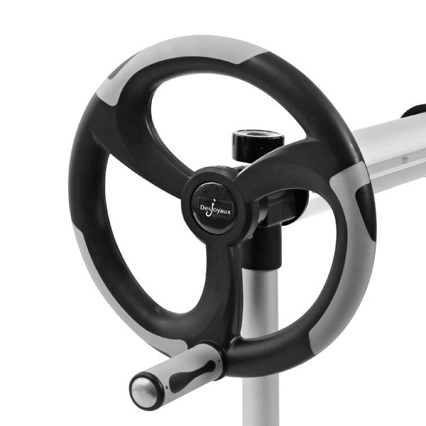 Enrouleur bâche à bulles JD Bubble Roll Maxi 4 M