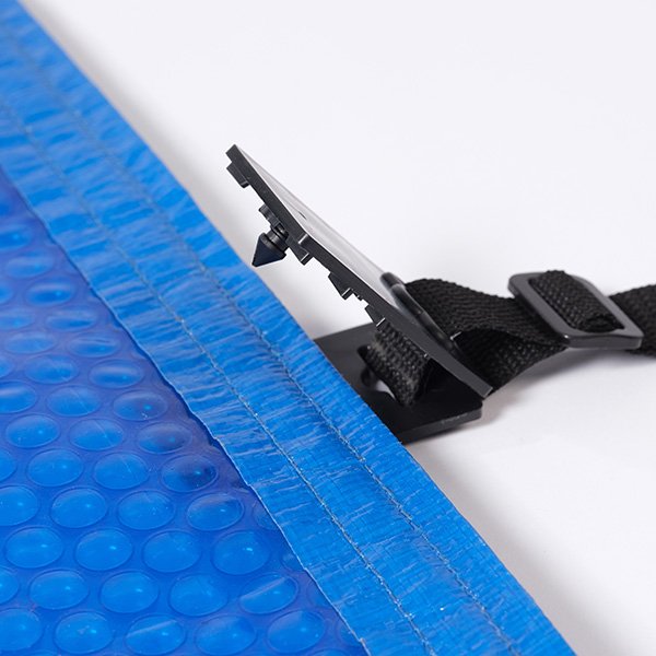 Enrouleur bâche à bulles JD Bubble Roll Maxi 4 M