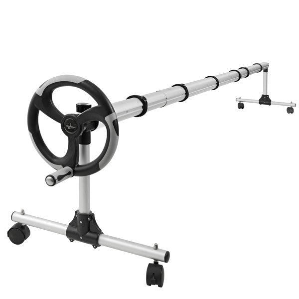 Enrouleur bâche à bulles JD Bubble Roll Maxi 4 M