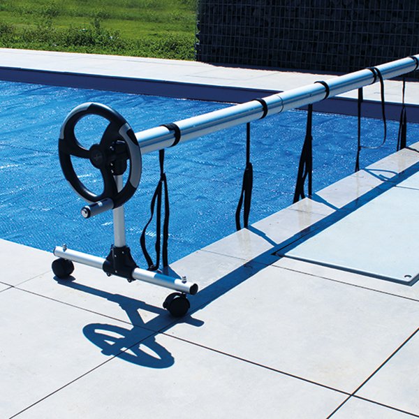 Enrouleur bâche à bulles JD Bubble Roll Maxi 4 M