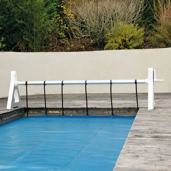 Enrouleur de bache piscine JD Roller Maxi 5 M