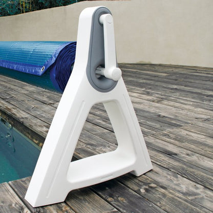 Enrouleur de bache piscine JD Roller Maxi 5 M