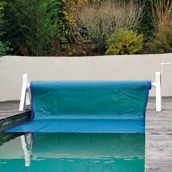 Enrouleur de bache piscine JD Roller Maxi 5 M