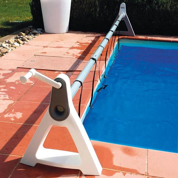 Enrouleur bache JD Roller Maxi 4 M