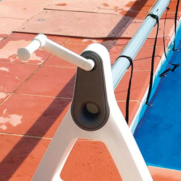 Enrouleur bache JD Roller Maxi 4 M