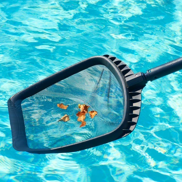 Épuisette de surface piscine JD Épuisette de surface