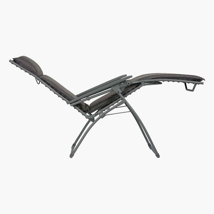 Fauteuil extérieur Relax Luxury Anthracite