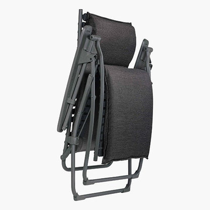 Fauteuil extérieur Relax Luxury Anthracite