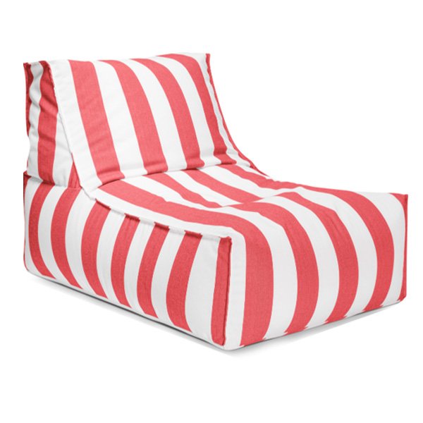 Fauteuil extérieur tissu Hello