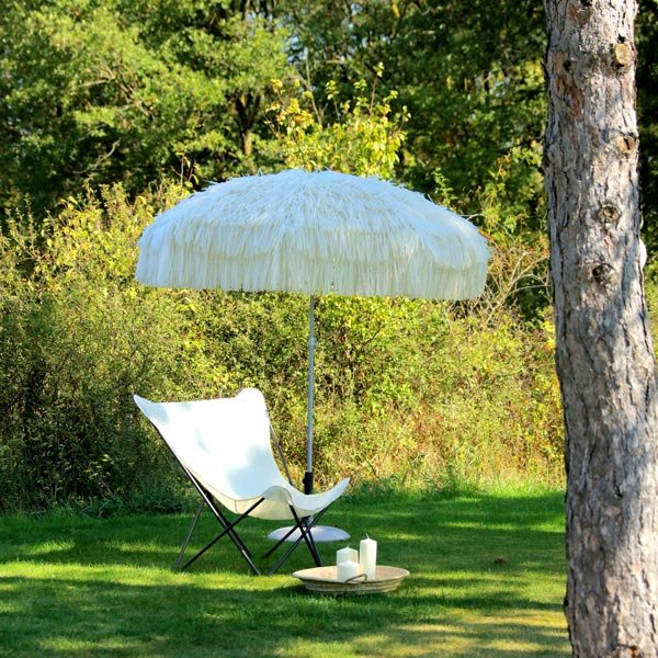 Fauteuil papillon exterieur Pop up XL