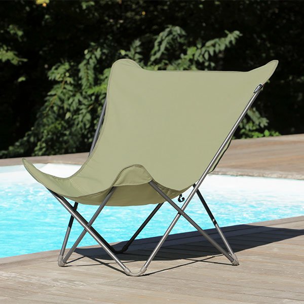 Fauteuil papillon exterieur Pop up XL