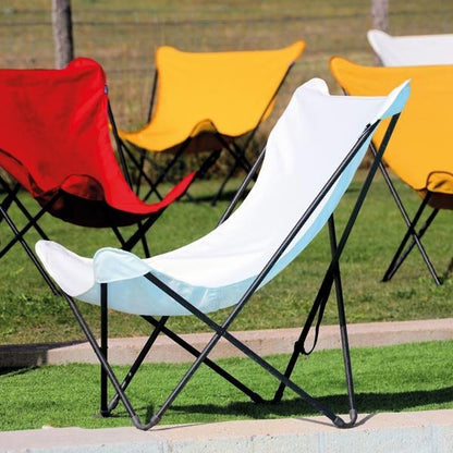 Fauteuil papillon exterieur Pop up XL
