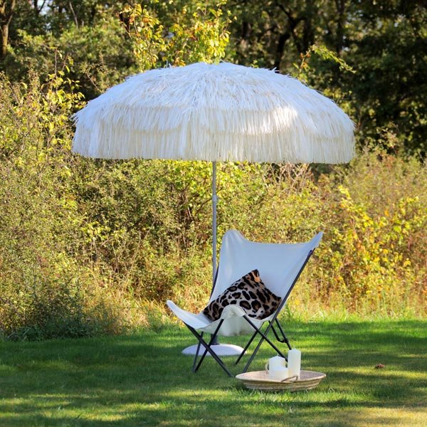 Fauteuil papillon exterieur Pop up XL