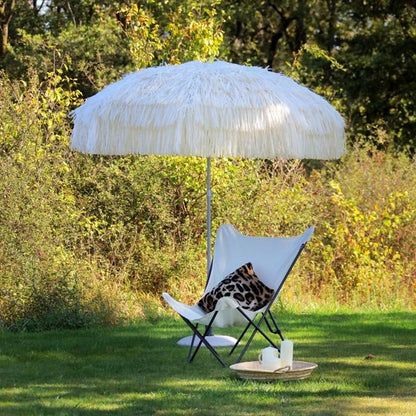 Fauteuil papillon exterieur Pop up XL