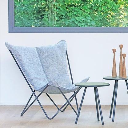 Fauteuil papillon Luxury