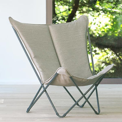 Fauteuil papillon Luxury
