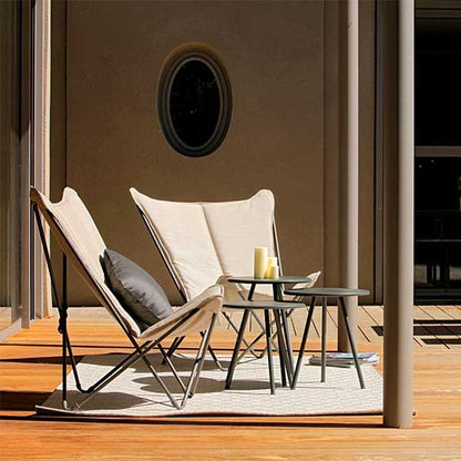 Fauteuil papillon Luxury