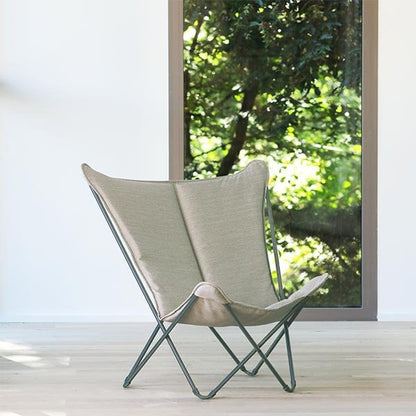 Fauteuil papillon Luxury