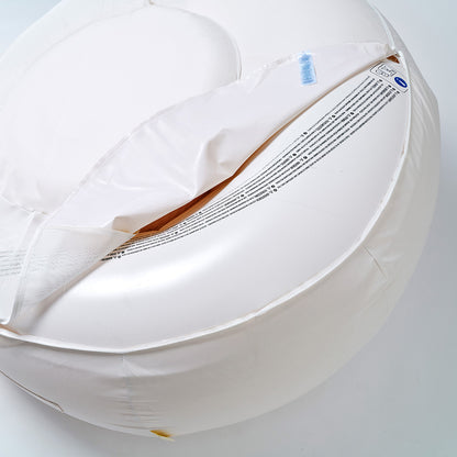 Luxury XL Round Inflatable Armchair