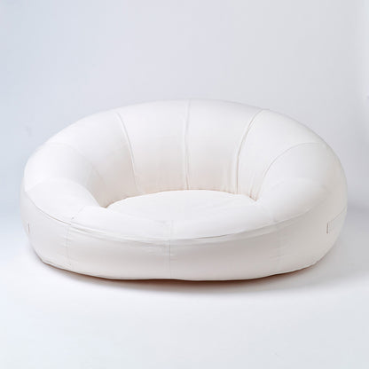 Luxury XL Round Inflatable Armchair