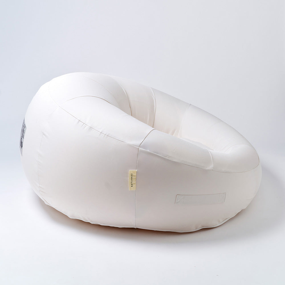 Luxury XL Round Inflatable Armchair