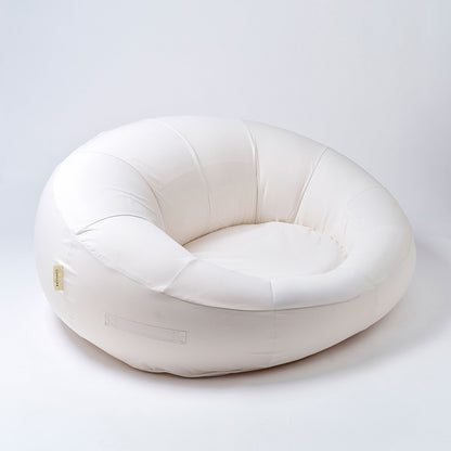 Luxury XL Round Inflatable Armchair