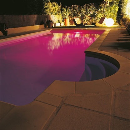 Filtres colorés piscine x3