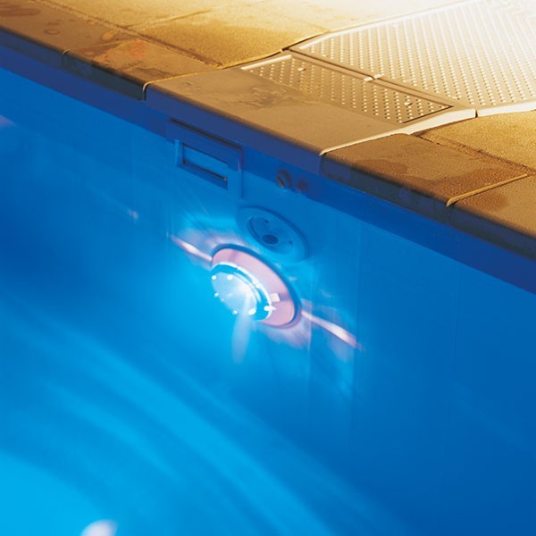 Filtres colorés piscine x3