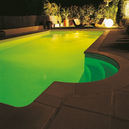 Filtres colorés piscine x3